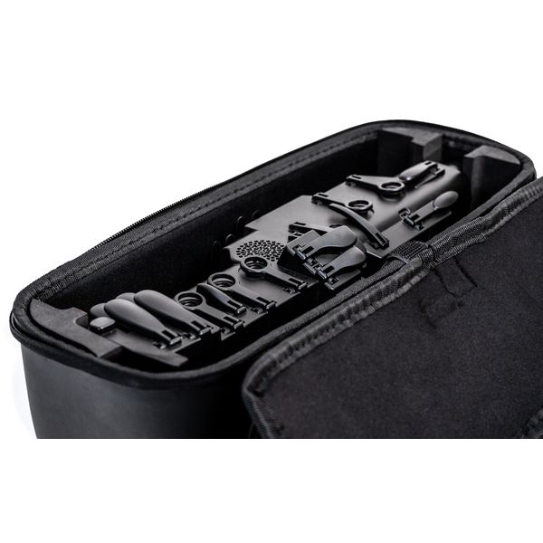 Odisei Music Travel Clarinet Black