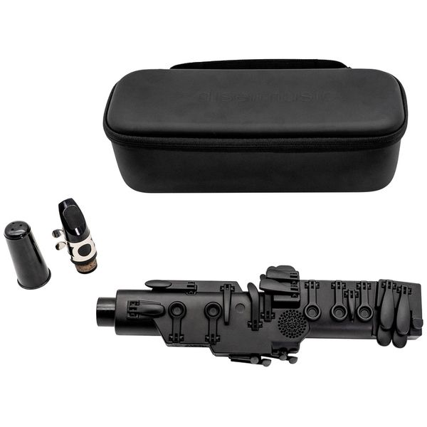 Odisei Music Travel Clarinet Black