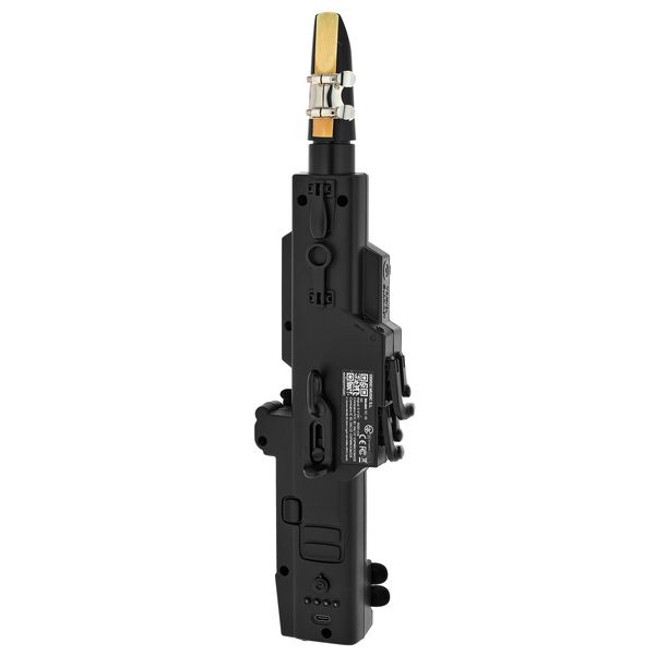 Odisei Music Travel Clarinet Black