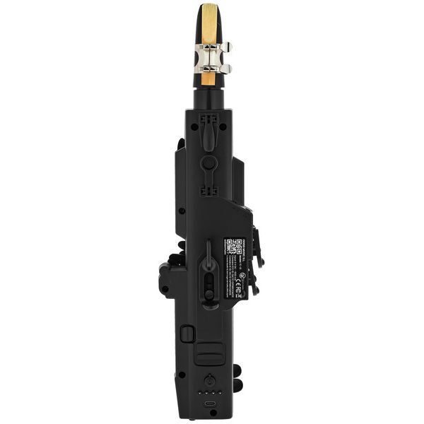 Odisei Music Travel Clarinet Black