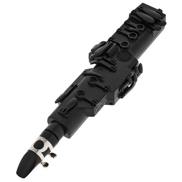 Odisei Music Travel Clarinet Black