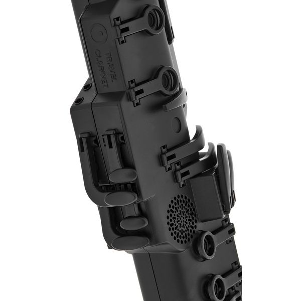 Odisei Music Travel Clarinet Black