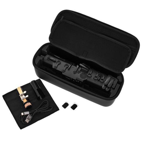 Odisei Music Travel Clarinet Black