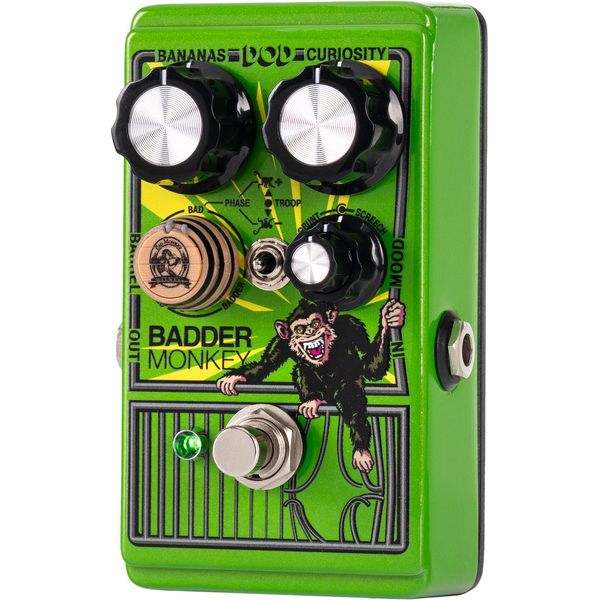 Digitech DOD Badder Monkey