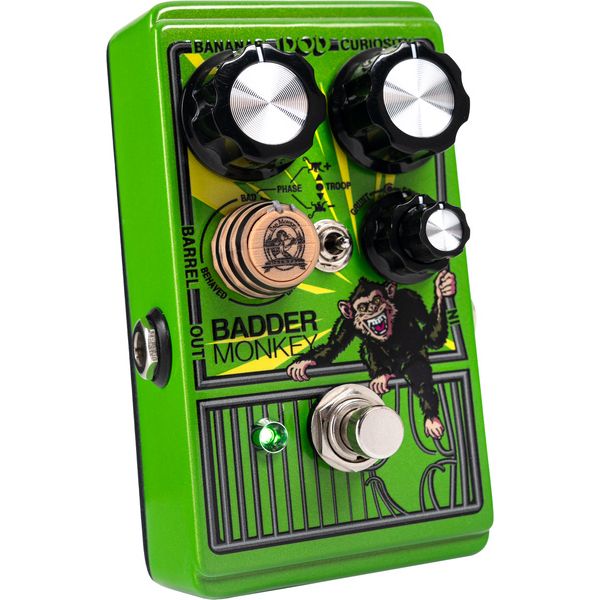 Digitech DOD Badder Monkey
