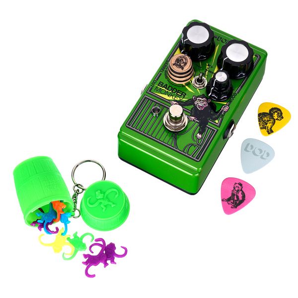 Digitech DOD Badder Monkey
