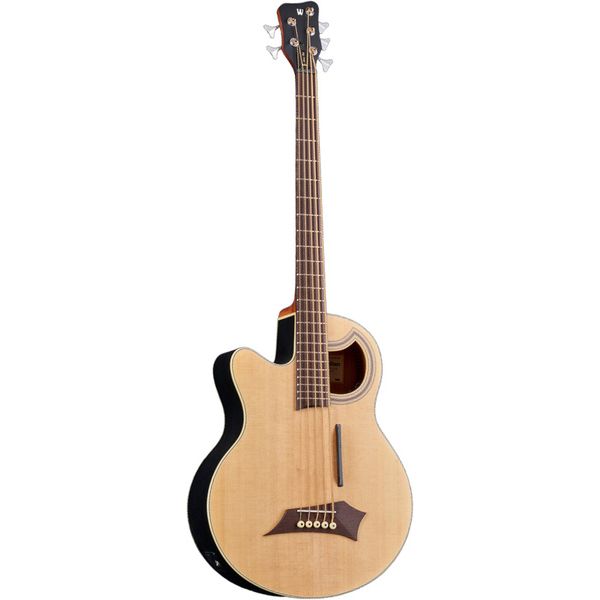 Warwick RockBass Alien 5 NTS LH