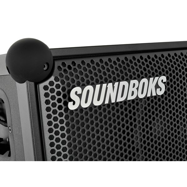 Soundboks 4 Black Lightboks Set