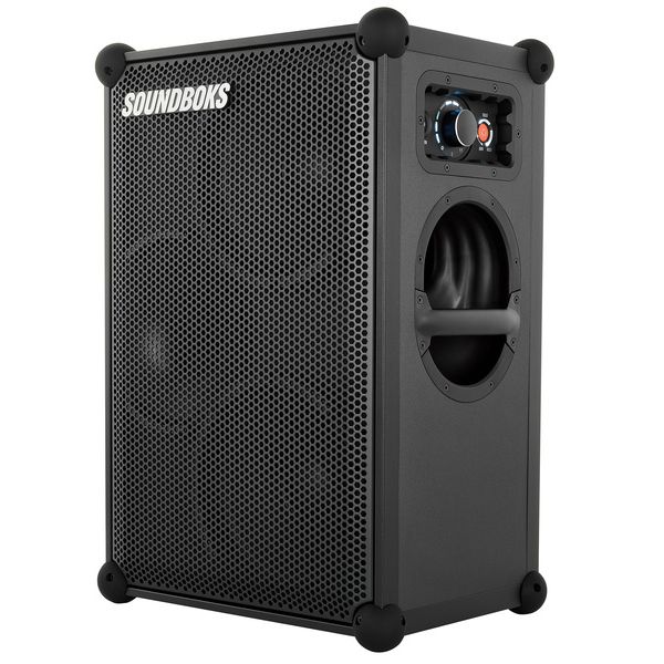 Soundboks 4 Black Lightboks Set