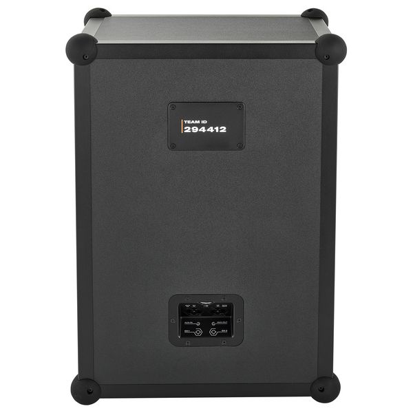 Soundboks 4 Black Lightboks Set