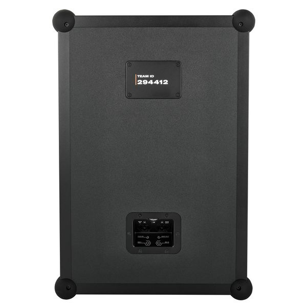 Soundboks 4 Black Lightboks Set