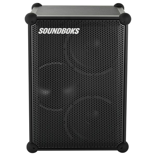 Soundboks 4 Black Lightboks Set