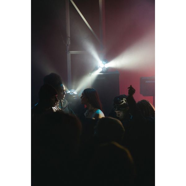 Soundboks 4 Black Lightboks Set