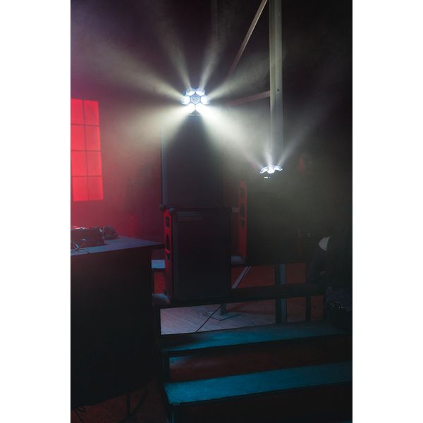 Soundboks 4 Black Lightboks Set