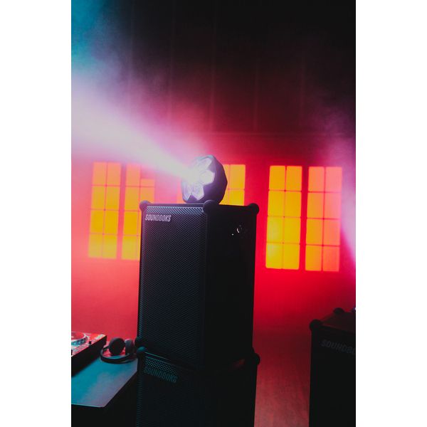 Soundboks 4 Black Lightboks Set