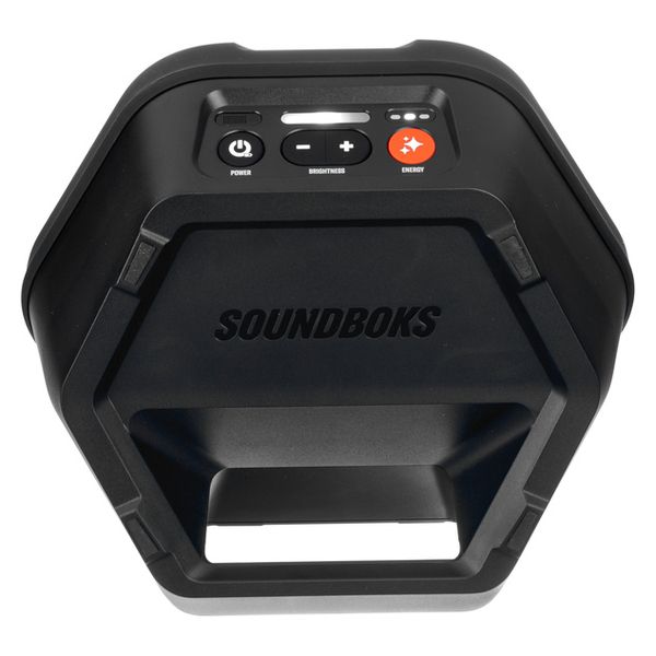 Soundboks 4 Black Lightboks Set