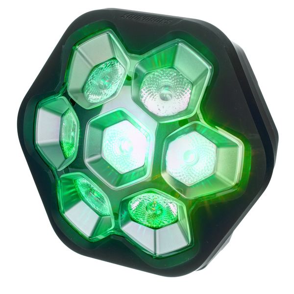 Soundboks 4 Black Lightboks Set