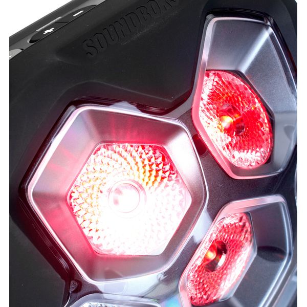 Soundboks 4 Black Lightboks Set