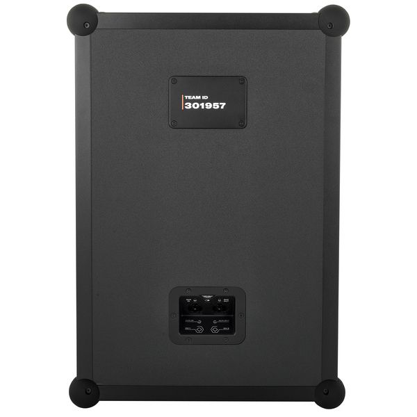 Soundboks 4 Metallic Grey Lightbok Set