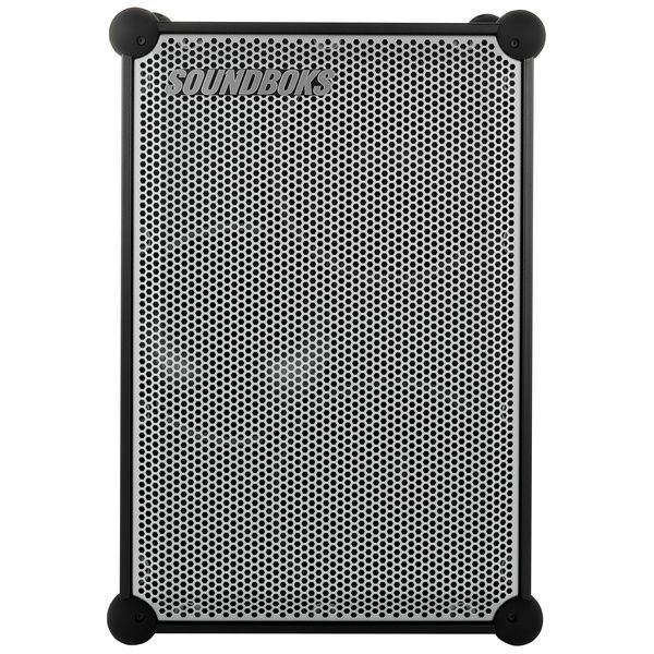 Soundboks 4 Metallic Grey Lightbok Set