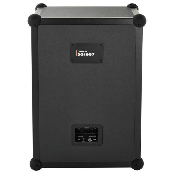 Soundboks 4 Metallic Grey Lightbok Set