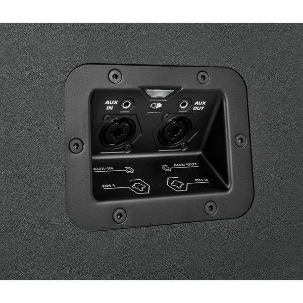 Soundboks 4 Metallic Grey Lightbok Set