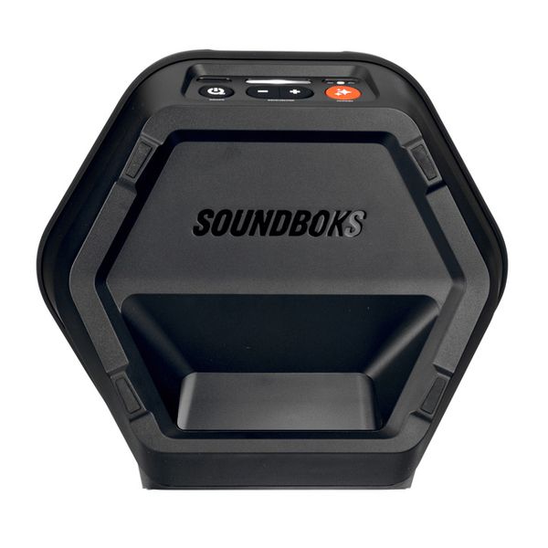 Soundboks 4 Metallic Grey Lightbok Set