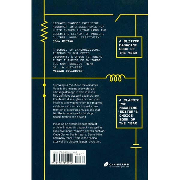 Omnibus Press Listening to the Music