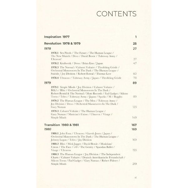 Omnibus Press Listening to the Music