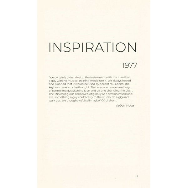 Omnibus Press Listening to the Music