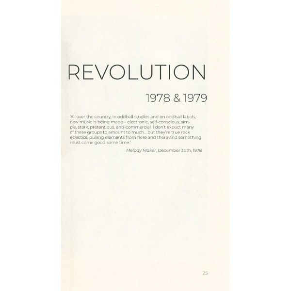 Omnibus Press Listening to the Music