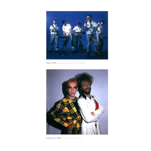 Omnibus Press Listening to the Music