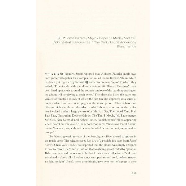 Omnibus Press Listening to the Music