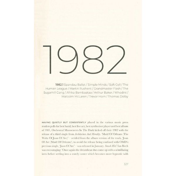 Omnibus Press Listening to the Music