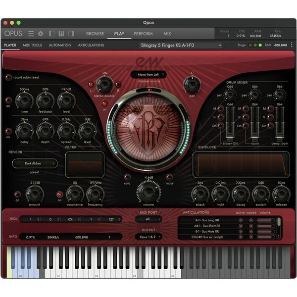 EastWest Rock Music Bundle