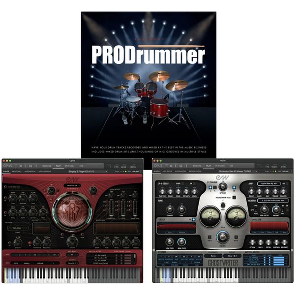 EastWest Rock Music Bundle