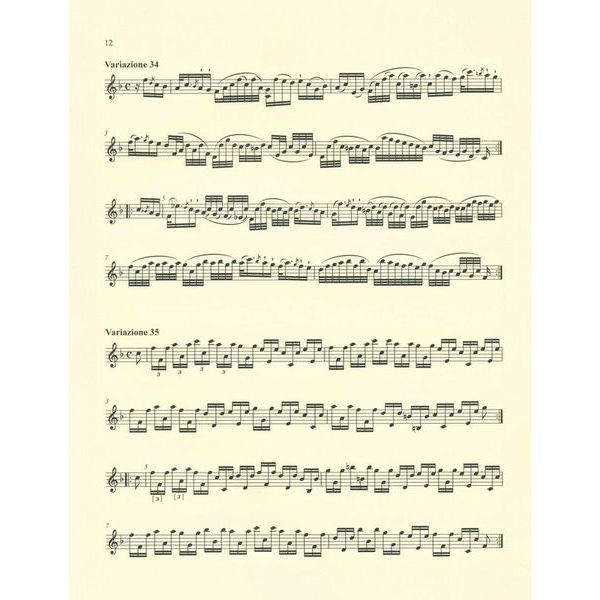 Bärenreiter Tartini L'arte dell'arco