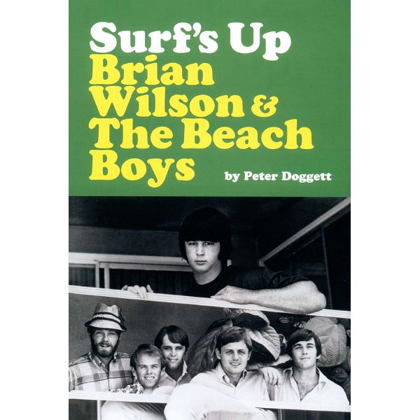 Putman Publishing Surf's Up: Brian Wilson