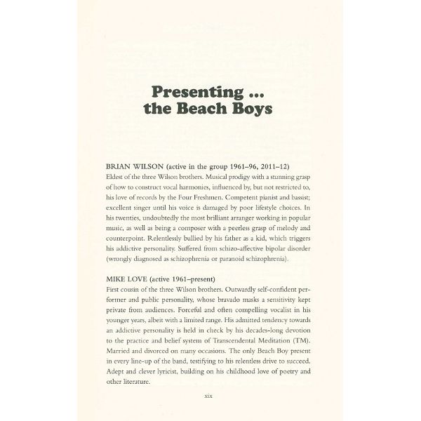 Putman Publishing Surf's Up: Brian Wilson