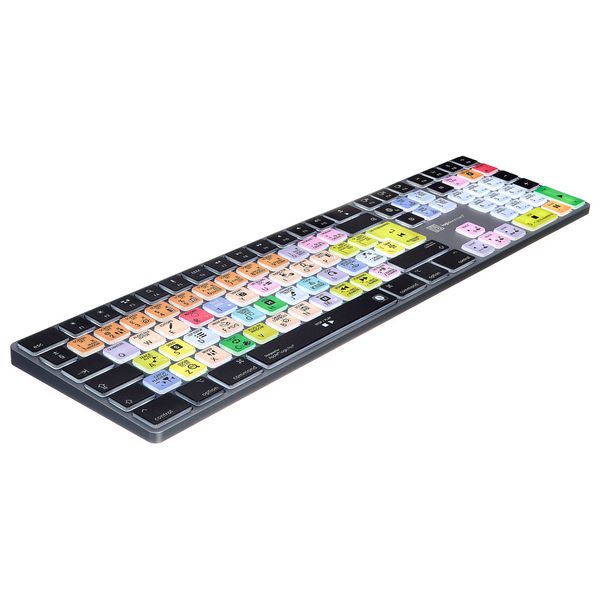 Logickeyboard Titan Apple Logic Pro X2 UK Ma