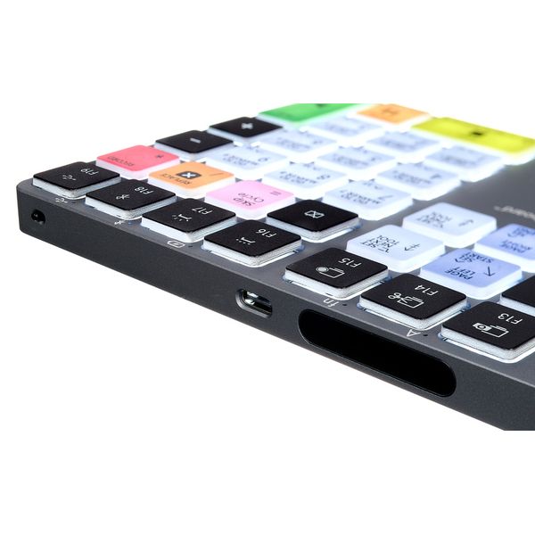 Logickeyboard Titan Apple Logic Pro X2 UK Ma