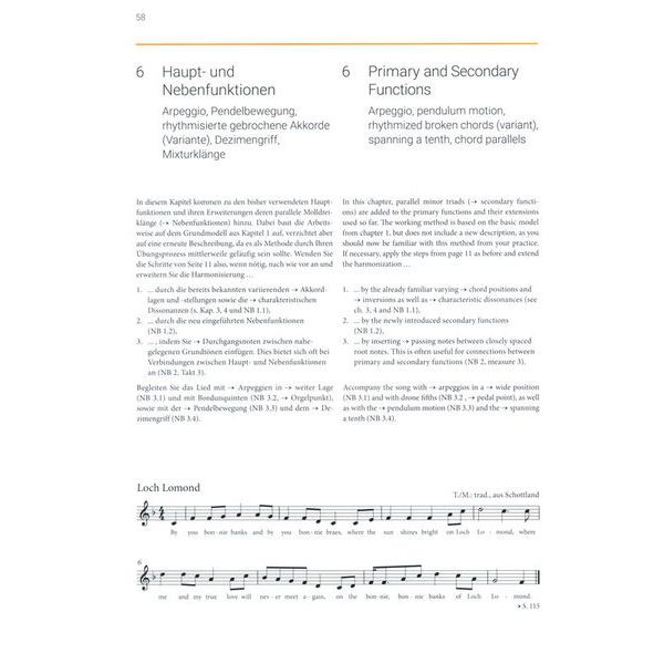 Breitkopf & Härtel Techniken der Liedbegleitung