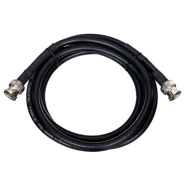pro snake BNC Cable 75 Ohms 1.8m