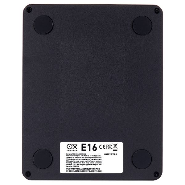 OXI Instruments E16