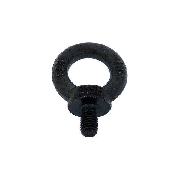 Stairville Eyebolt 1/4" Bk