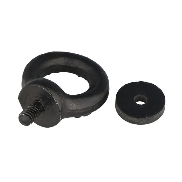 Stairville Eyebolt 1/4" Bk