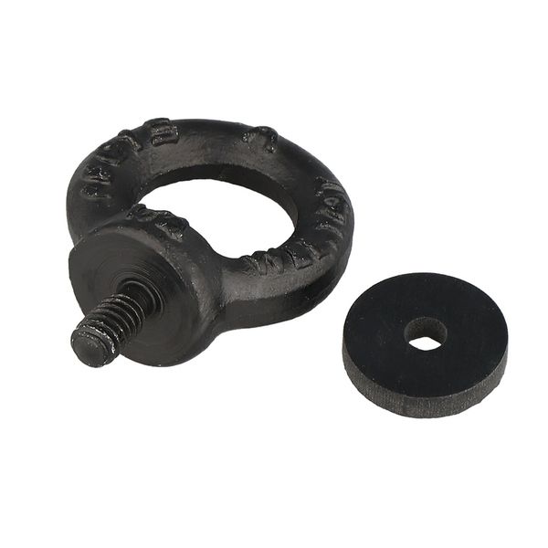 Stairville Eyebolt 1/4" Bk
