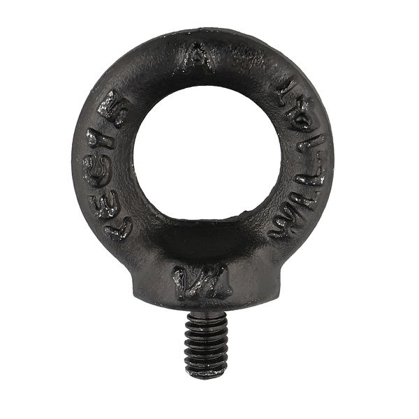 Stairville Eyebolt 1/4" Bk