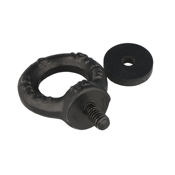 Stairville Eyebolt 1/4" Bk