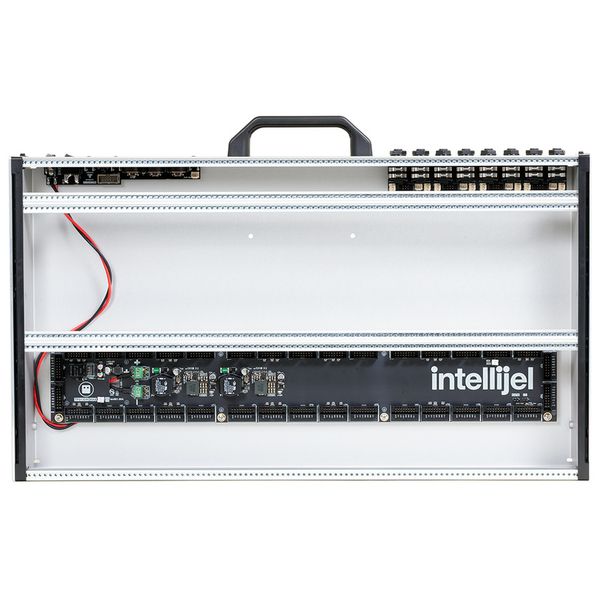 Intellijel Designs 7U Case Gen-2 Silver
